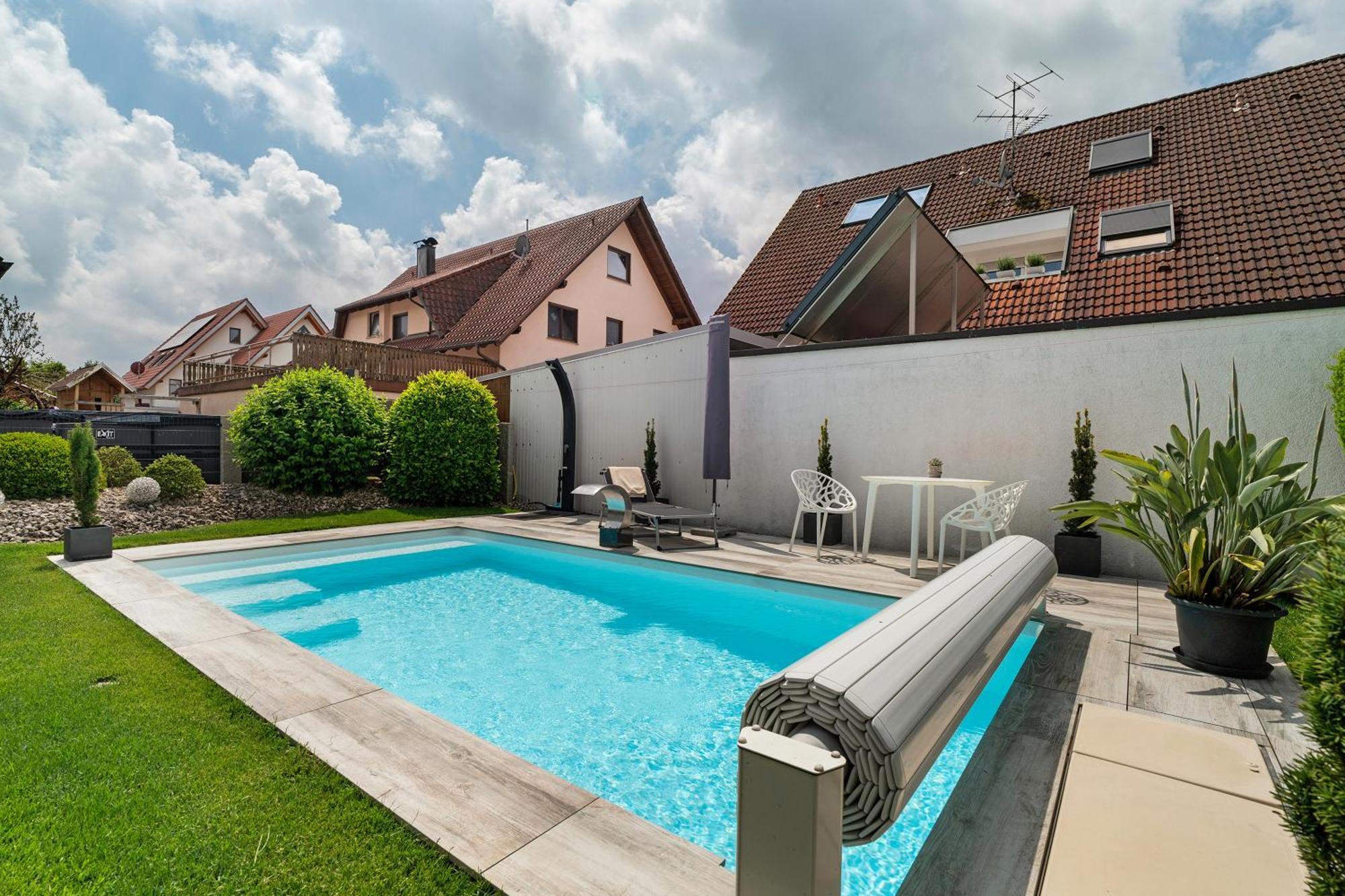 Ferienwohnung Paradies Weier Exterior photo